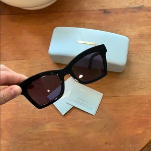 Karen Walker Blessed Sunglasses